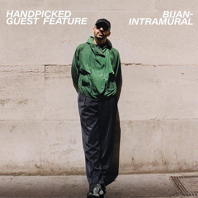 HIP Handpicked: Bijan Shahvali – Intramural