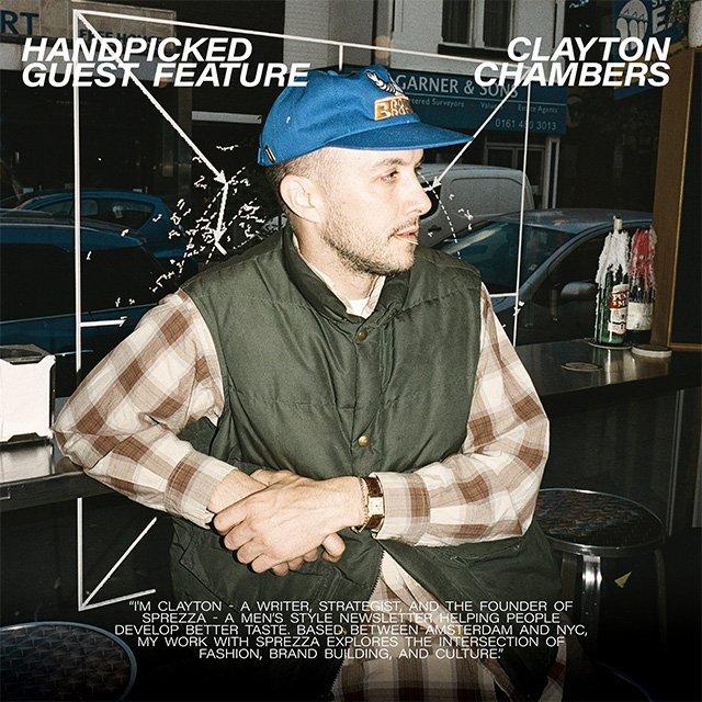 HIP Handpicked: Clayton Chambers – Sprezza
