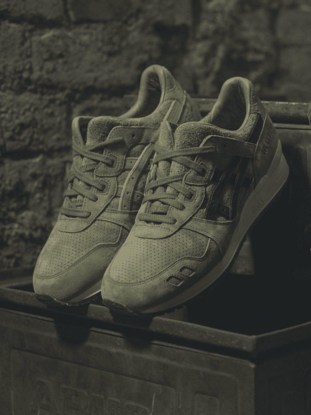 Asics gel lyte iii deals womens 2015