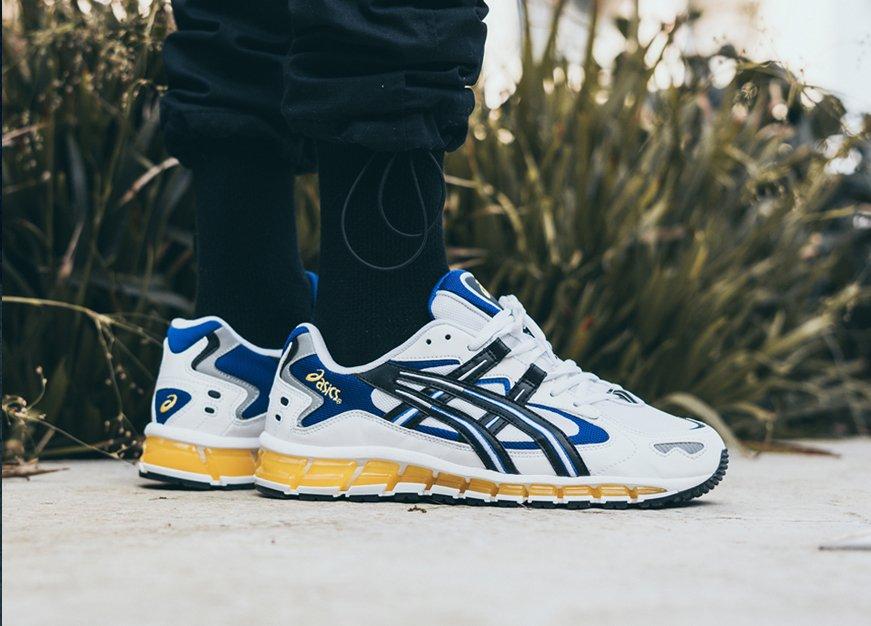 Asics footpatrol sales