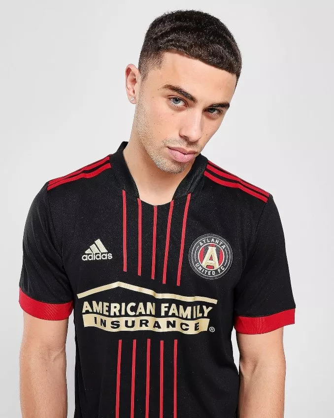 Voetbalshirt Atlanta United 2021-2022