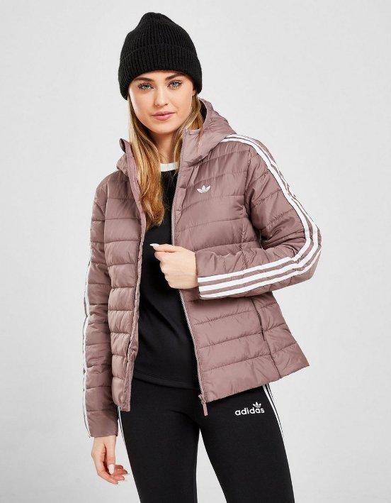 Klassisk dunjakke til damer fra adidas Originals