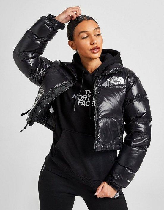 Syystakit naisille, The North Face Nuptse