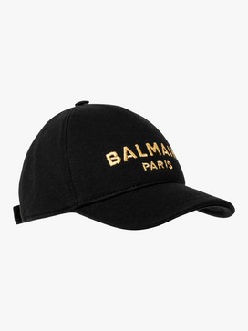 Embroidered Logo Cap