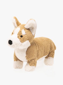 Betty Corgi Dog Soft Toy
