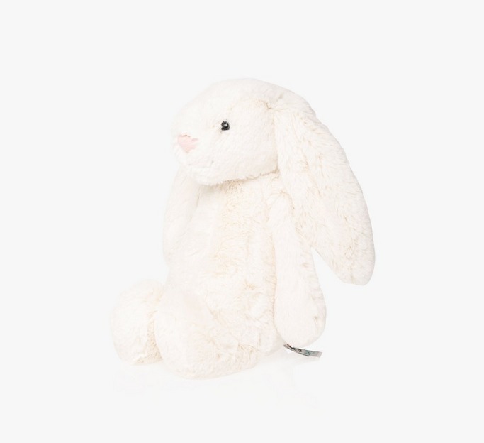 Bashful Bunny Soft Toy