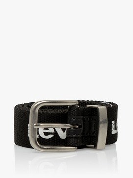 LEVI'S Canvas Logo Belt