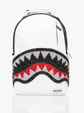 Trinity Crystal Shark Backpack