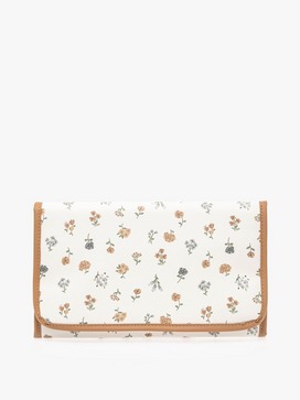 Baby Floral Changing Mat