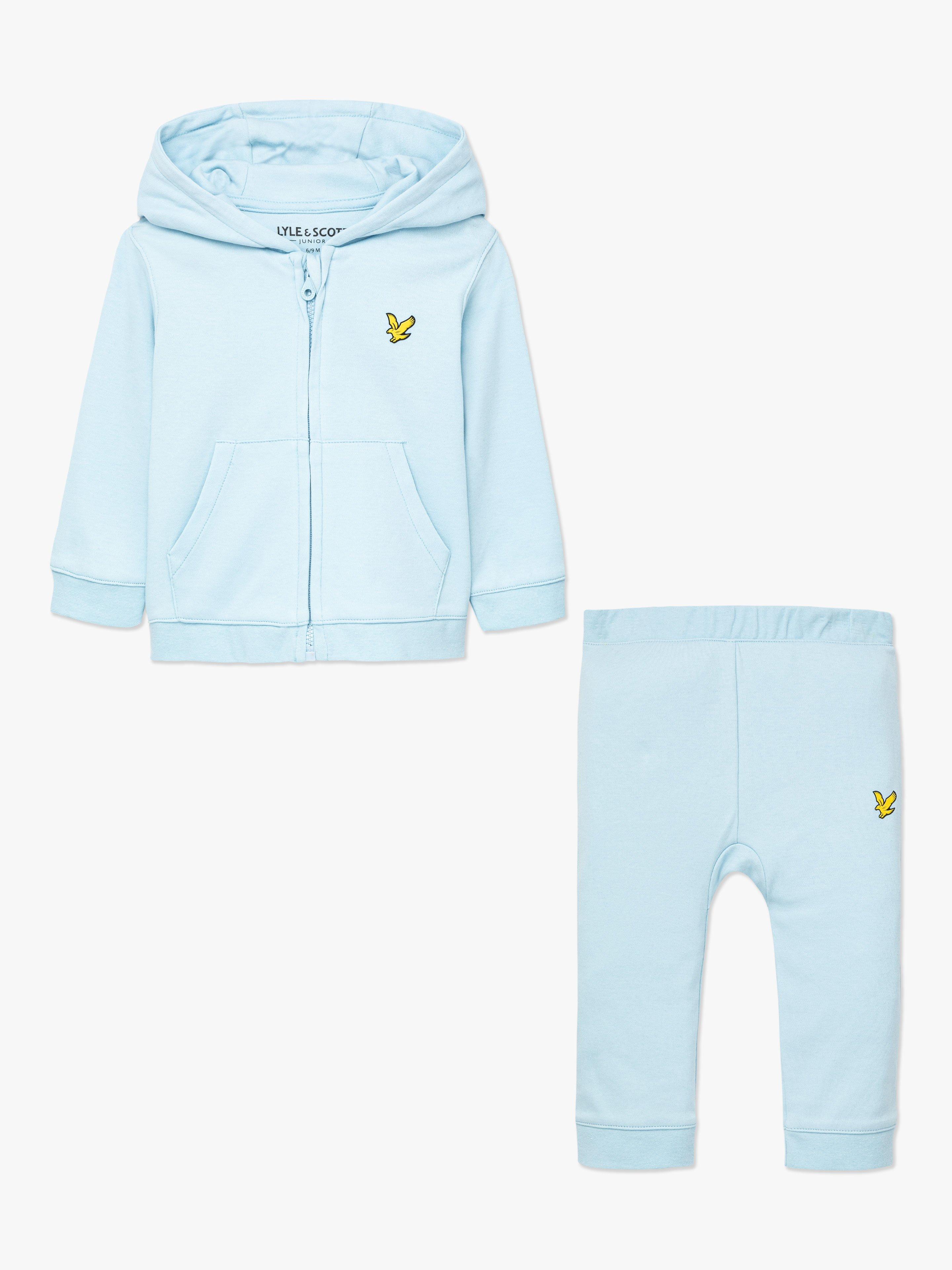 lyle and scott tracksuit