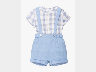 Spanish Designer MAYORAL Baby Boy 2 Piece Set Shorts/T-Shirt Set WAS £38 NOW £20 