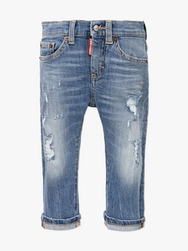 Baby Distressed 1964 Jeans