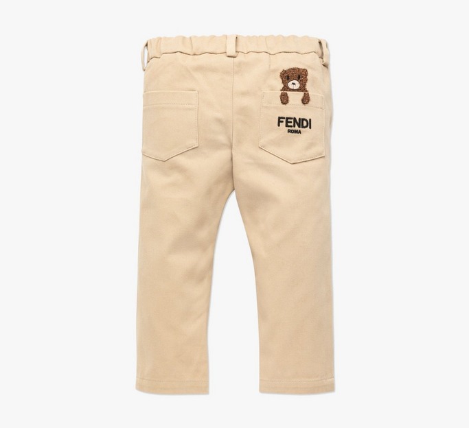 Baby Bear Logo Chino Trousers