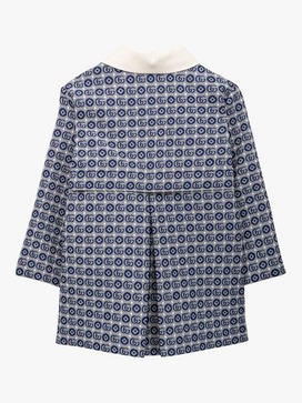 Baby All-Over Double G Diamond Jacket