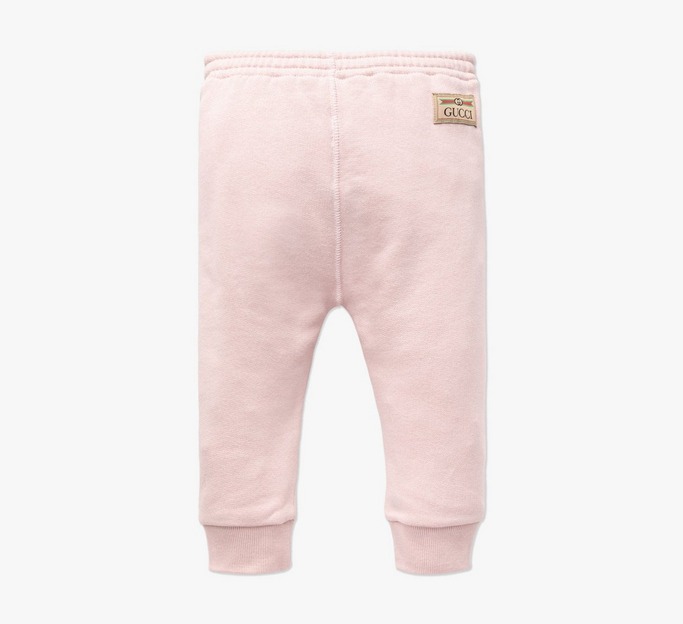 Baby GG Patch Joggers