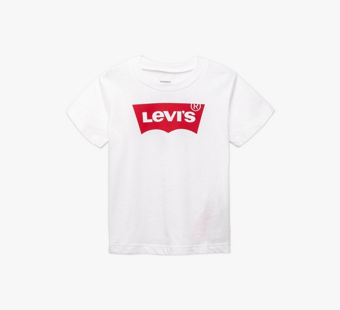 Levi's Baby Batwing Logo Tee