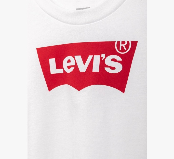 Levi's Baby Batwing Logo Tee