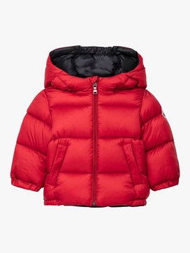 Baby New Macaire  Hooded Down Puffer Jacket