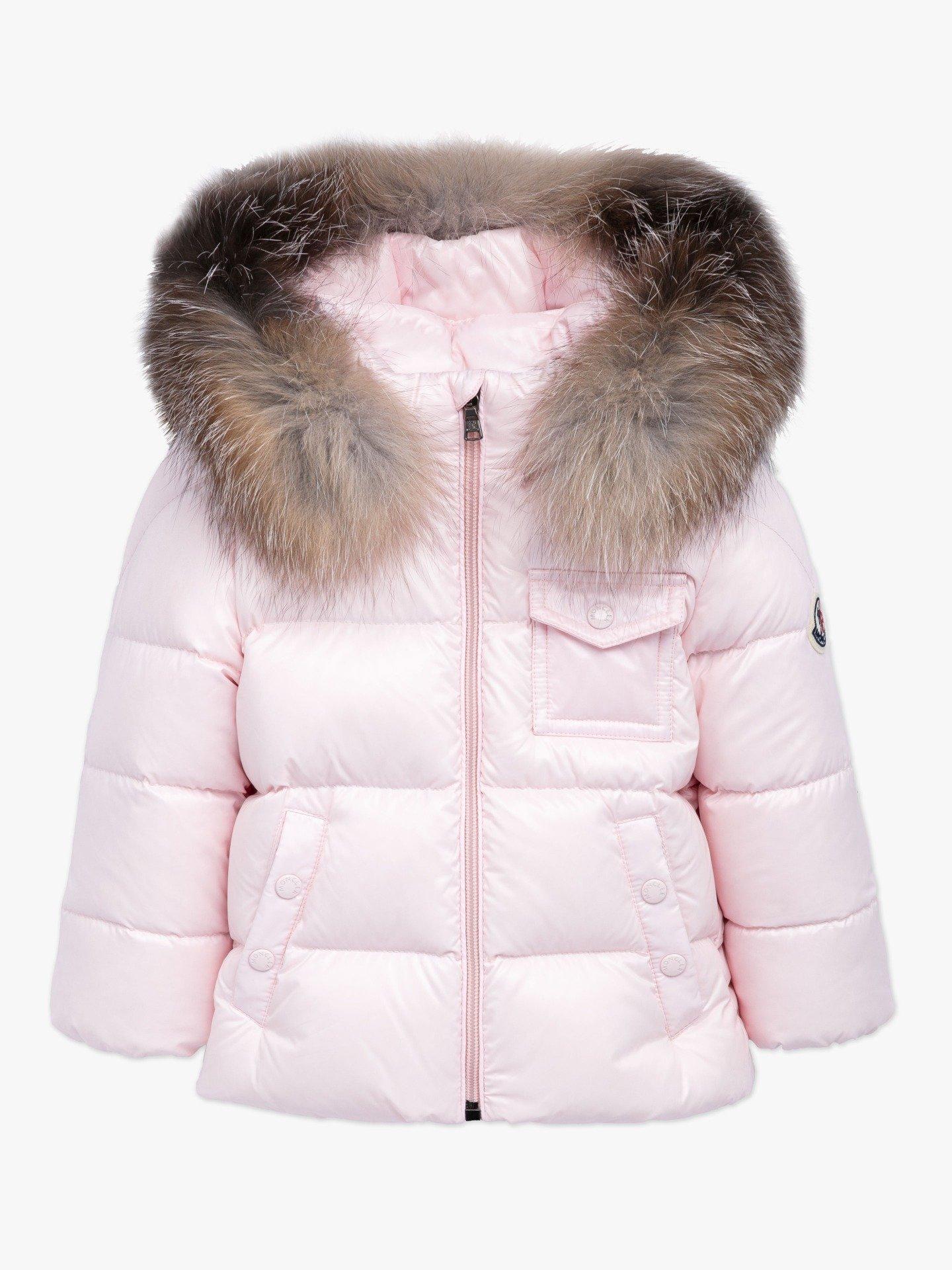 moncler baby girl
