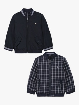 Baby Reversible Bomber Jacket