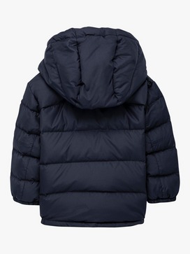 Baby Pony Logo Puffer Coat
