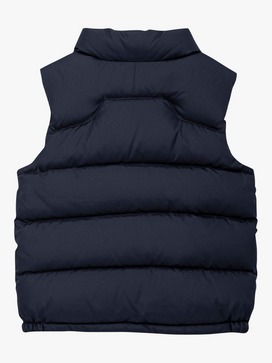 Baby Pony Logo Padded Gilet