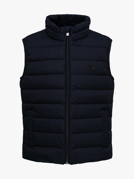 Eagle Logo Padded Gilet