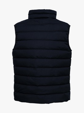 Eagle Logo Padded Gilet