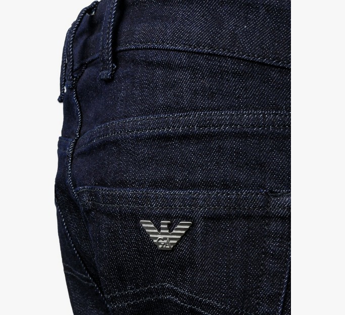 Eagle Pocket Regular Jeans