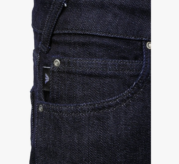 Eagle Pocket Regular Jeans