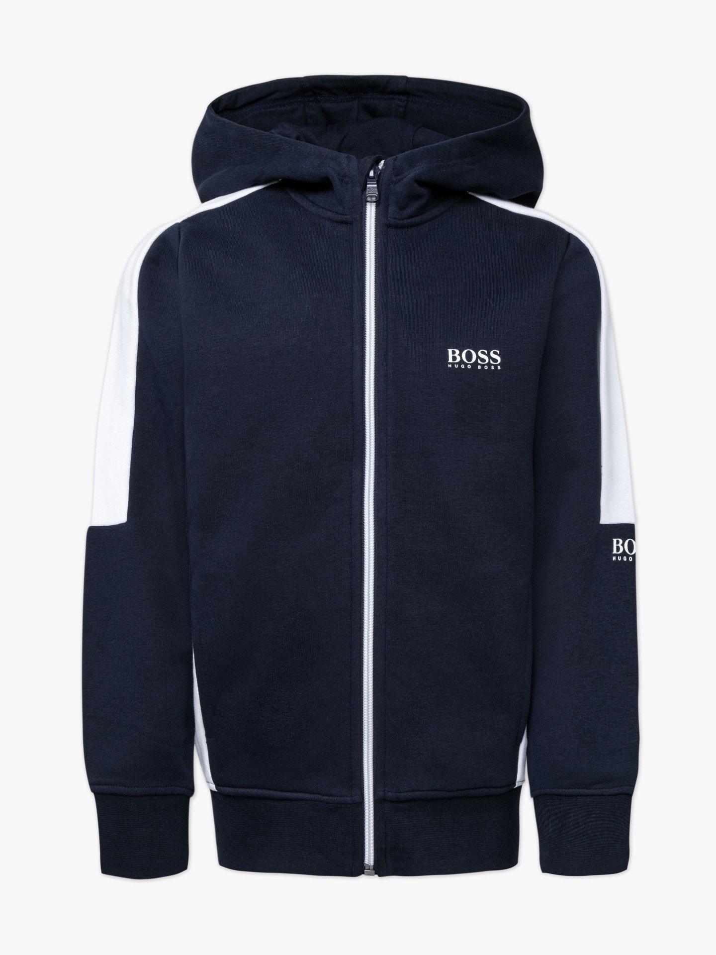 hugo boss sale hoodie