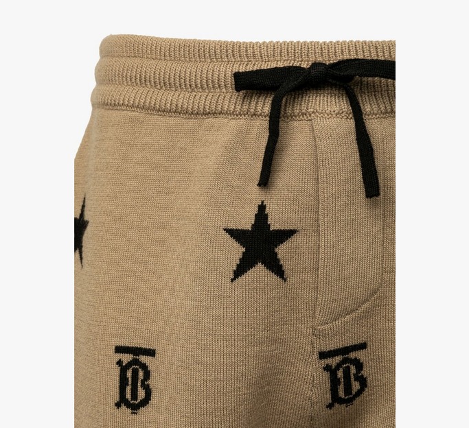 TB Star Knit Shorts