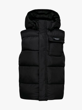 Patch Logo Gilet