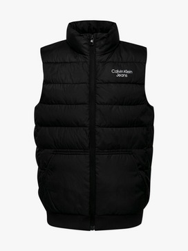 Small Institutional Logo Gilet