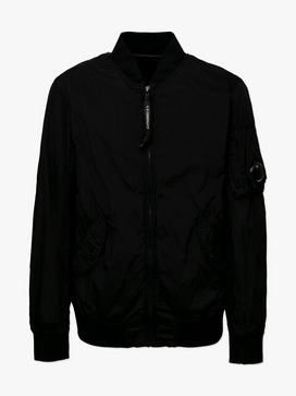 C.P. Company Goggle Lens Bomber Jacket