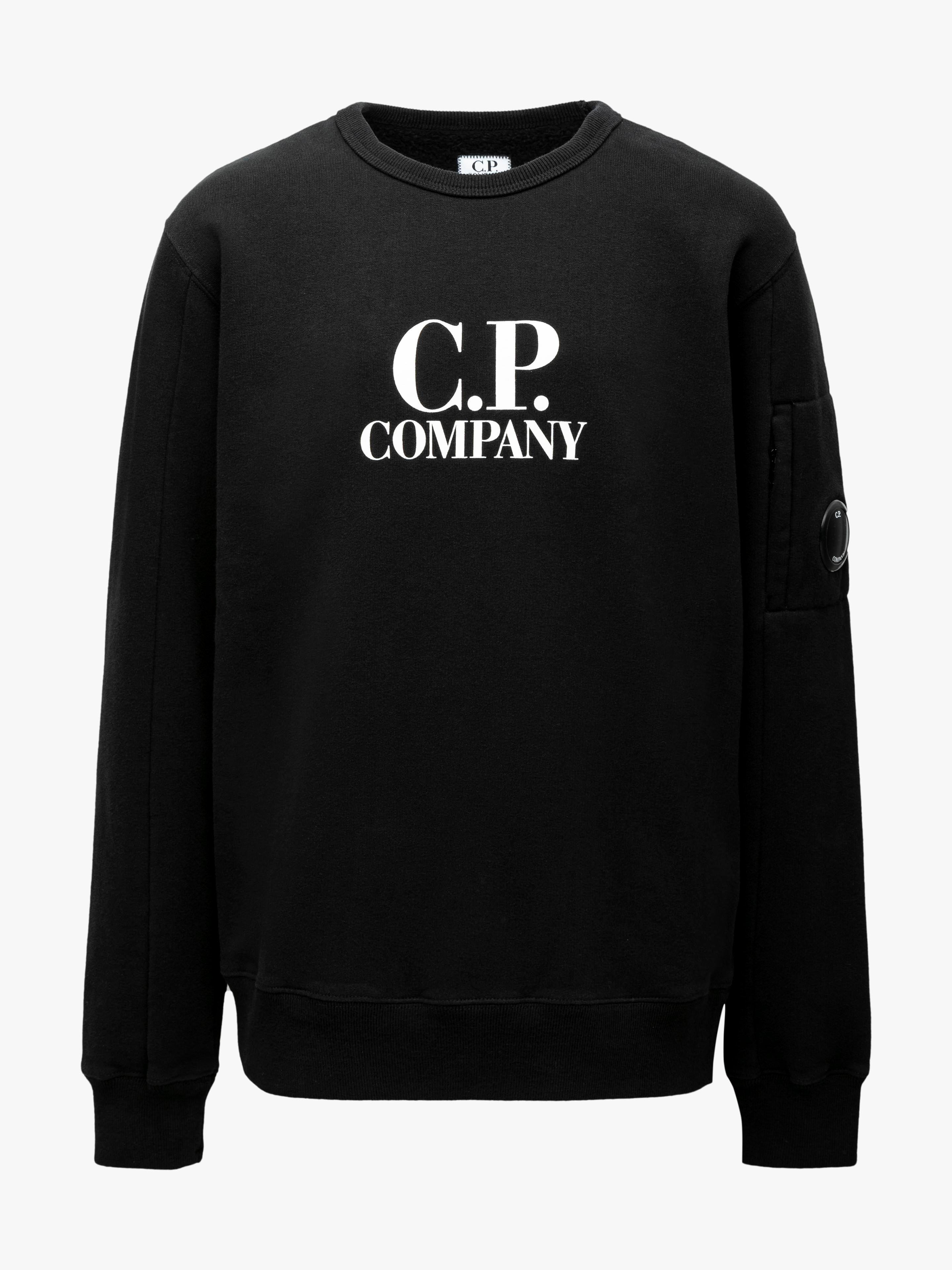 kids cp company joggers