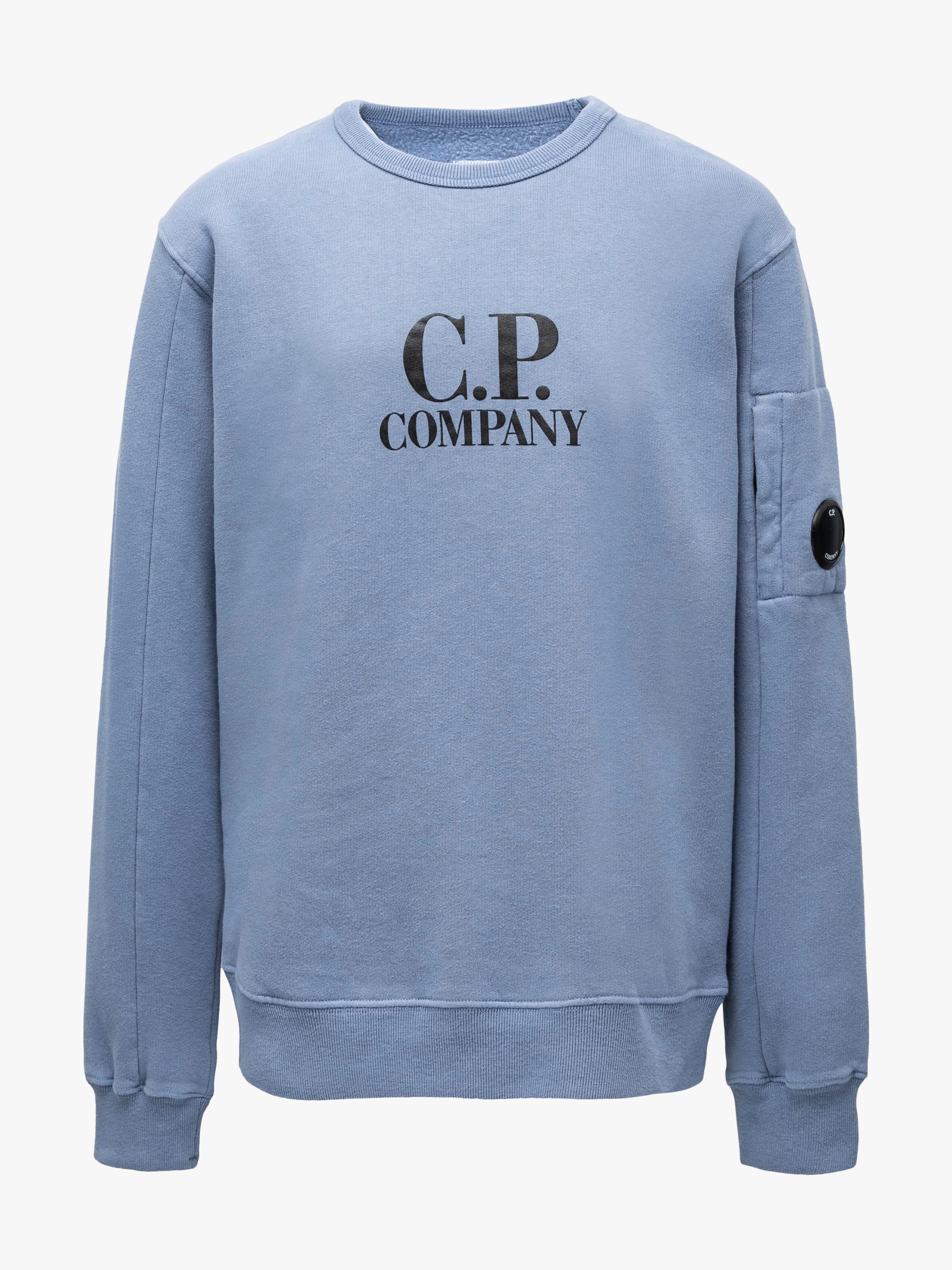 junior cp company joggers