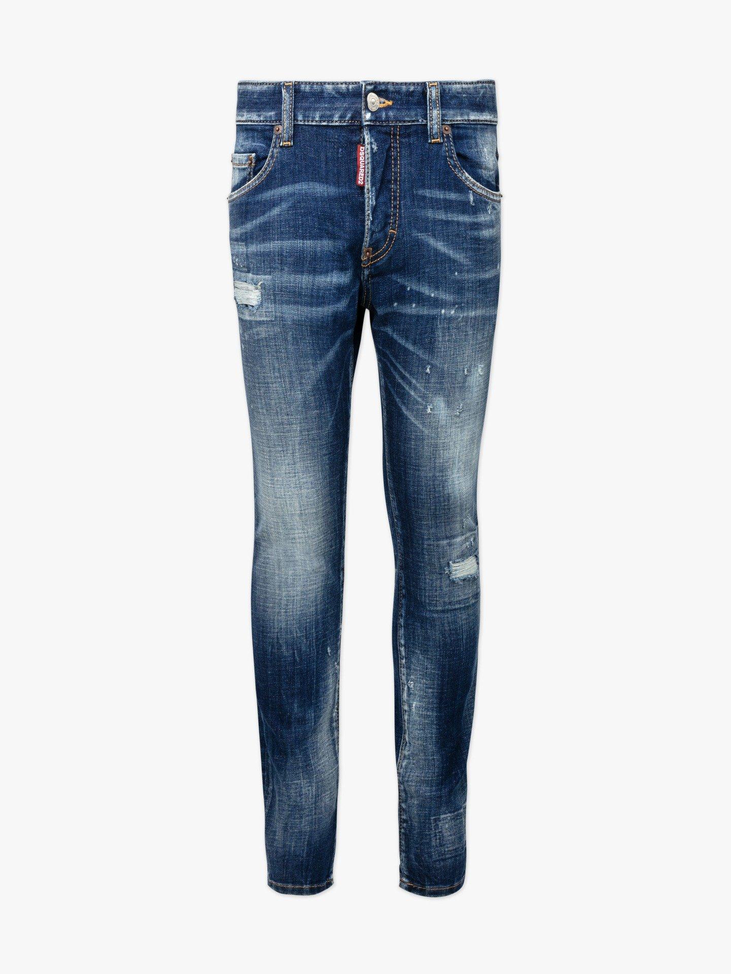 dsquared jeans size