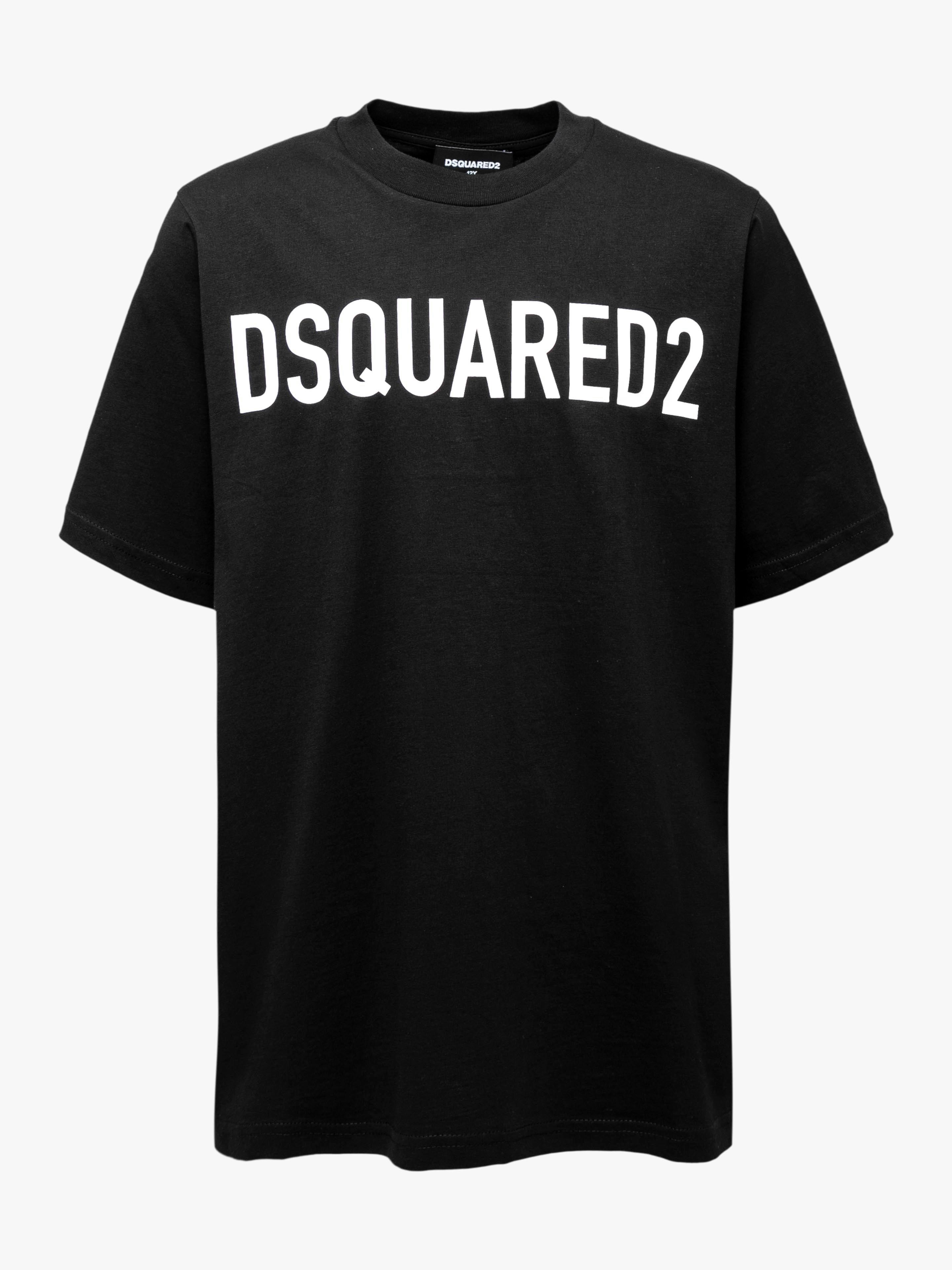 dsquared t shirt age 16