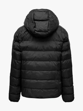 Shield Logo Puffer Coat