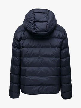 Shield Logo Puffer Coat