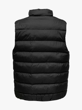 Shield Logo Padded Gilet