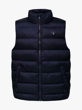 Shield Logo Gilet