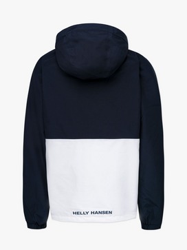 Junior Active Stripe Rain Jacket