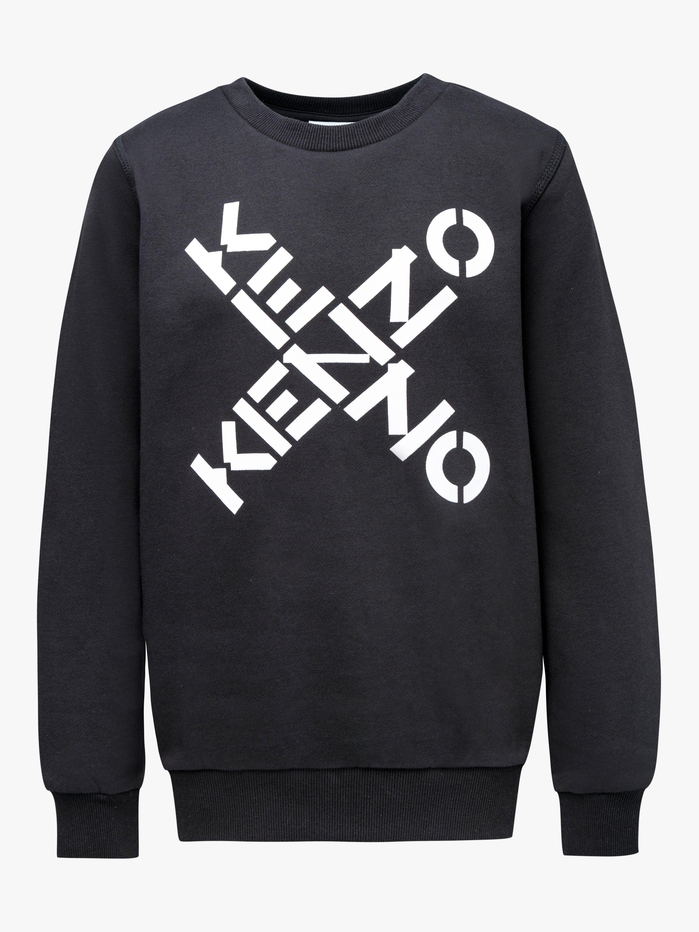 kenzo sweat suit