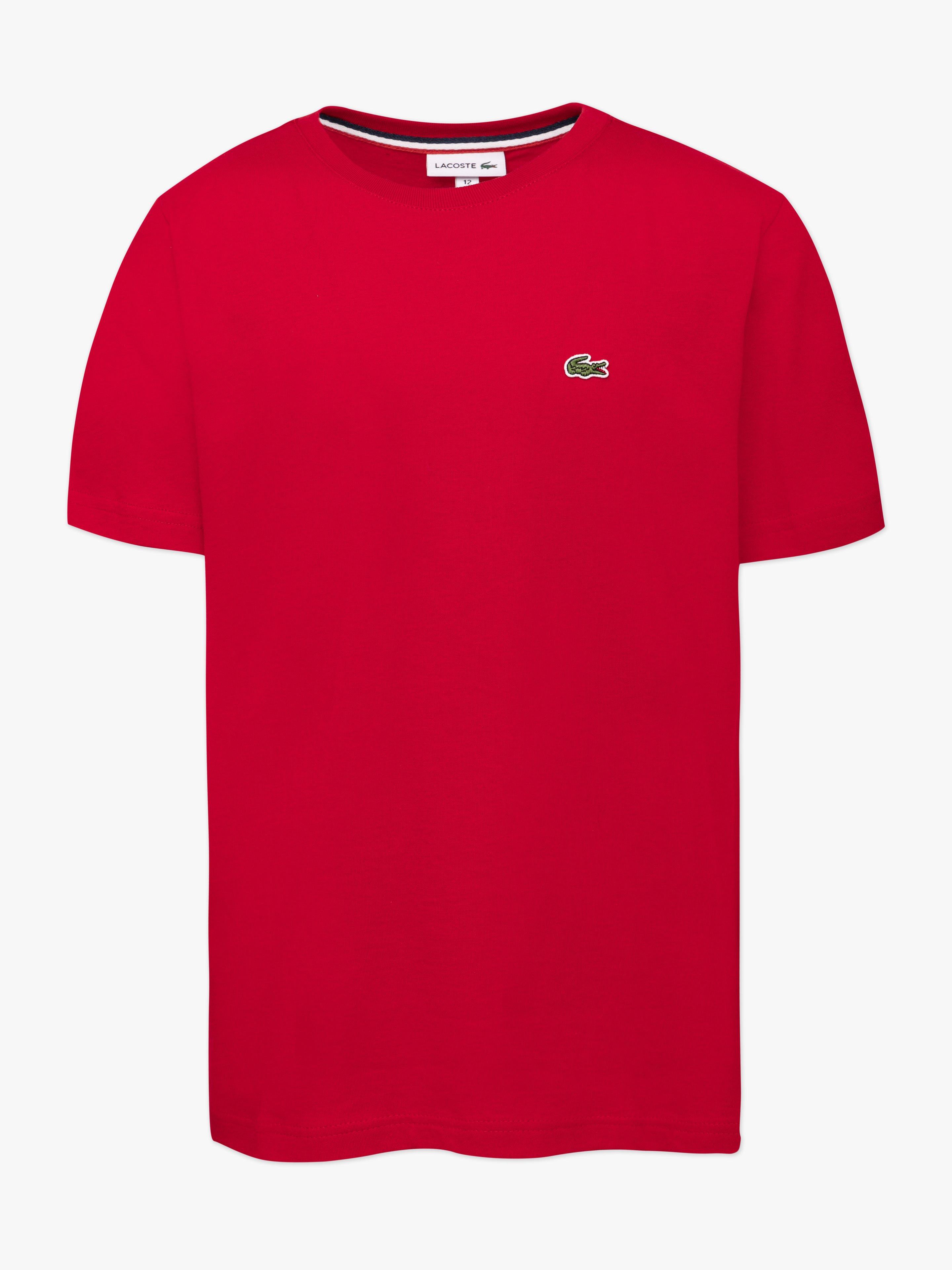 lacoste multi croc joggers