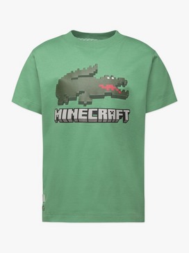 Minecraft Logo Tee