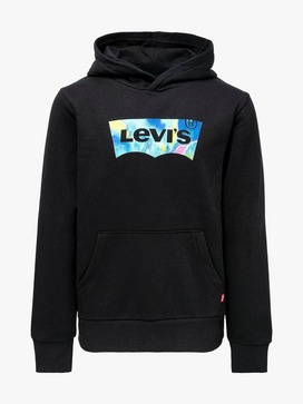 LEVI'S Graphic Batwing Logo Hoodie