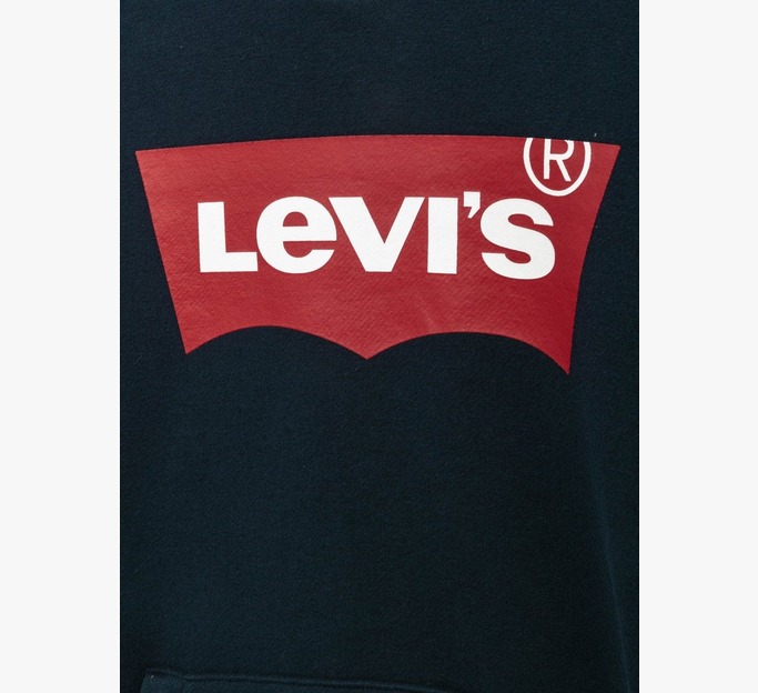Levi's Batwing Logo Hoodie
