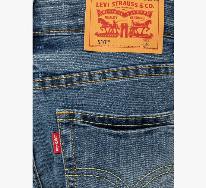 Levi's 510 Skinny Jeans